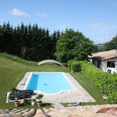La Perle Du Lot Gite 5 Places Castelnau-Montratier Bagian luar foto