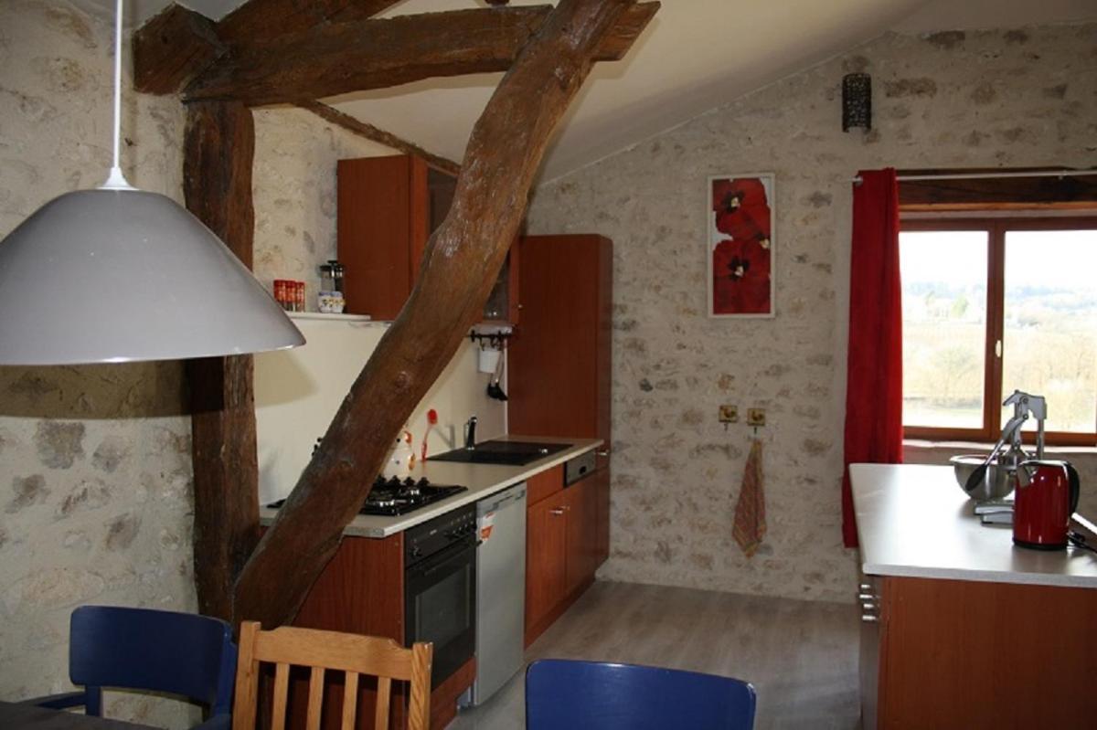 La Perle Du Lot Gite 5 Places Castelnau-Montratier Bagian luar foto